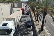  Operación salida en Barcelona: tráfico intenso y refuerzo de controles