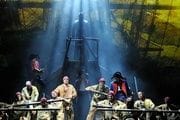 Musical 'Los Miserables'