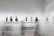 Vista de 'Richard Avedon. In the American West. 1979-1985'