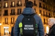 Mediadores nocturnos en Barcelona