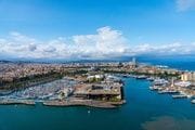  El Port Vell acoge una 080 Barcelona Fashion más ambiciosa y abierta al público