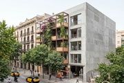  Barcelona pagará hasta 70.000 euros para abrir balcones, ventanas o jardines en paredes medianeras