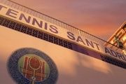  El futuro del Club de Tennis de Sant Adrià: blindado a corto plazo, pero con destino verde en 2050