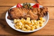 Veinte restaurantes de Madrid buscan conquistar el Mejor Cachopo del Mundo