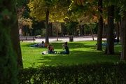  El buen tiempo llega a Madrid en Viernes Santo con más de 20 grados