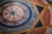 El mosaico oculto de Gaudí en Sant Andreu