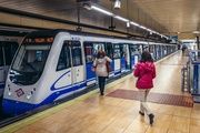  Más trenes en el Metro durante Semana Santa y cierre de Sol por la tarde