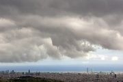  Una vaguada traerá frío, lluvias intensas y nieve a Barcelona este fin de semana