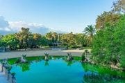  El Retiro se cierra por calor mientras Barcelona abre refugios verdes