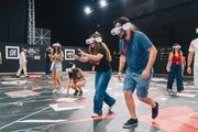  La experiencia inmersiva de Black Mirror en el Espacio Delicias