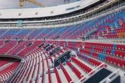  Camp Nou: tercera gradería lista para 62.000 fans (video en directo)