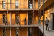 Una covivienda en Sants
