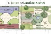  Reforma del Jardí del Silenci
