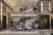Interior del hotel Bless Barcelona