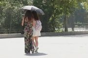  Calor en El Retiro