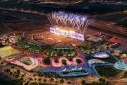 Estadio Shakira, imagen presentada por Live Nation