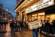 Madrid recupera la Fiesta del Cine con entradas a 3,50 euros