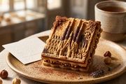  Barcelona ya tiene la mejor pasta de té de Cataluña y parece un homenaje dulce a la Sagrada Família