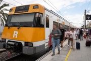 Corte total de Rodalies entre Sant Andreu y Granollers tras un atropello mortal