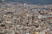 El mirador secreto del Ayuntamiento de Barcelona abre solo por Santa Eulàlia
