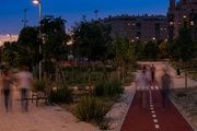Parque del Ensanche de Vallecas |Ayuntamiento de Madrid