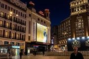 Fachada de los cines Callao |EUROPA PRESS