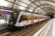  Incidencia en el metro de Barcelona altera la tarde de cientos de usuarios