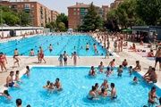 piscinas municipales madrid