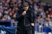 El Atlético se queda a un paso de la final tras caer ante el Arsenal