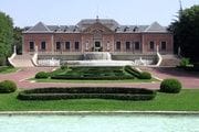  El palacio oculto de Barcelona en el que residen los reyes en Barcelona y no conocías