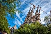  La Sagrada Familia alcanza 4,8 millones de visitantes y dispara su impacto económico en Barcelona