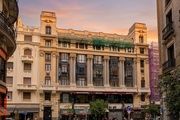 Exterior de la Casa Palazuelo, donde se levantará un futuro hotel de lujo