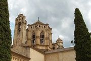 El monasterio de Poblet