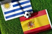  España - Uruguay
