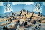 Experiencia inmersiva «Dalí Boulevard Cibernético» en la Casa Amatller