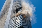  Incendio en la Torre Moeve