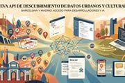  DondeGo lanza su capa pública de descubrimiento API para eventos, lugares y noticias de Barcelona y Madrid