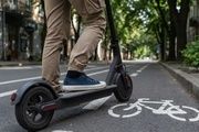  Tráfico fija en 15 años la edad mínima para usar patinetes eléctricos