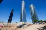 Cuatro Torres Business Area
