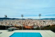 La Piscina Municipal de Montjuïc