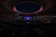 Concierto en el Estadio Metropolitano