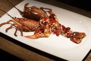  El salpicón de bogavante del restaurante Kresala.