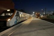 Un tren de Renfe en una imagen de archivo