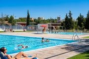  La piscina de Aluche