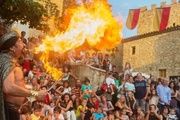 Mercat medieval Castell d'Aro