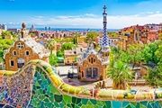  El Park Güell acoge una cena popular y gratuita para celebrar sus 100 años como parque público