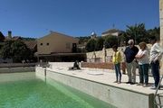  La piscina municipal de Villar del Olmo