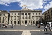  Sindicatos y patronales se citan en Barcelona para abordar el impacto global