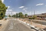 Vía Complutense en Alcalá de Henares