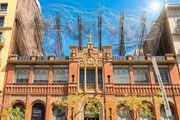 La Fundación Antoni Tàpies de Barcelona